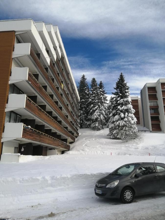 Le Flocon-Studio Cabine-Balcon 4-6 Pers A 100M Des Pistes Chamrousse Eksteriør bilde