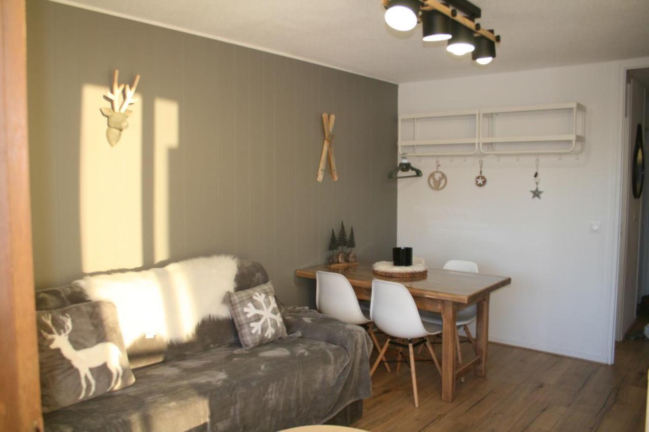 Le Flocon-Studio Cabine-Balcon 4-6 Pers A 100M Des Pistes Chamrousse Eksteriør bilde