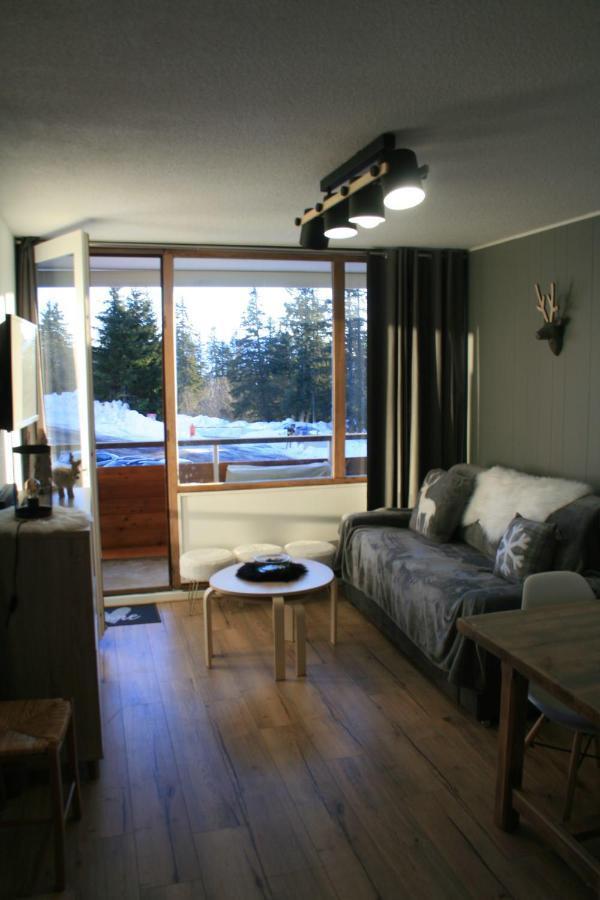 Le Flocon-Studio Cabine-Balcon 4-6 Pers A 100M Des Pistes Chamrousse Eksteriør bilde