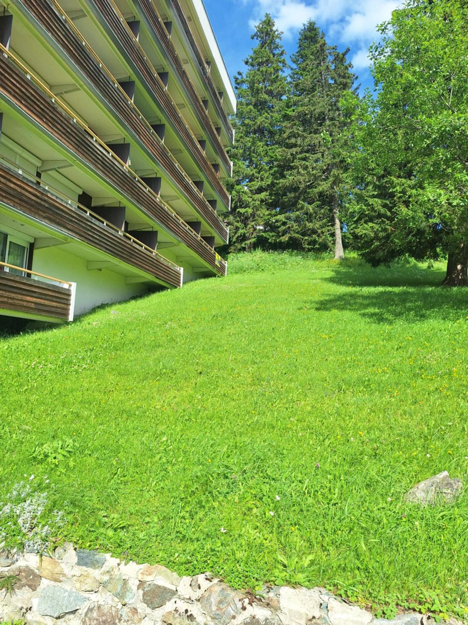 Le Flocon-Studio Cabine-Balcon 4-6 Pers A 100M Des Pistes Chamrousse Eksteriør bilde